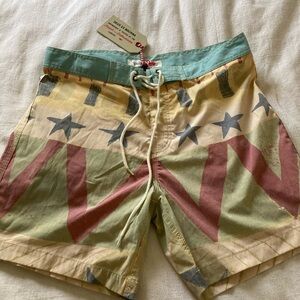 Deus ex Machina trunks- size 34